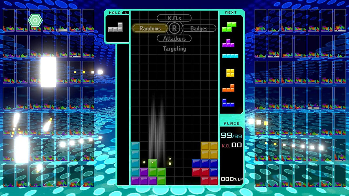 Tetris 99 - Nintendo Switch