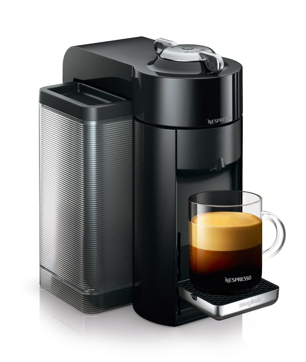 Nespresso Vertuo Coffee Machine - Black