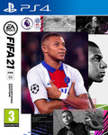 FIFA 21 - PS4/Champions Edition