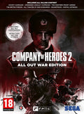 Company of Heroes 2: All Out War Edition - PC Instant Digital Download (Steam)