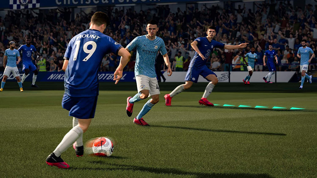FIFA 21 - PS4/Champions Edition