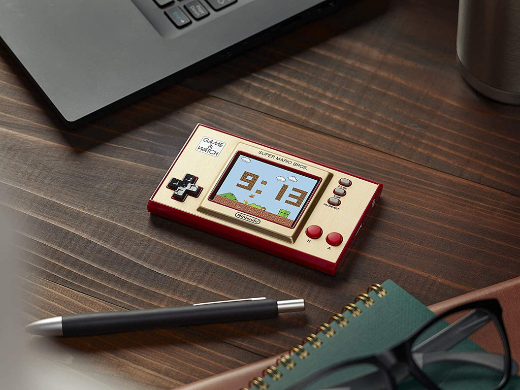 Game & Watch: Super Mario Bros - Nintendo