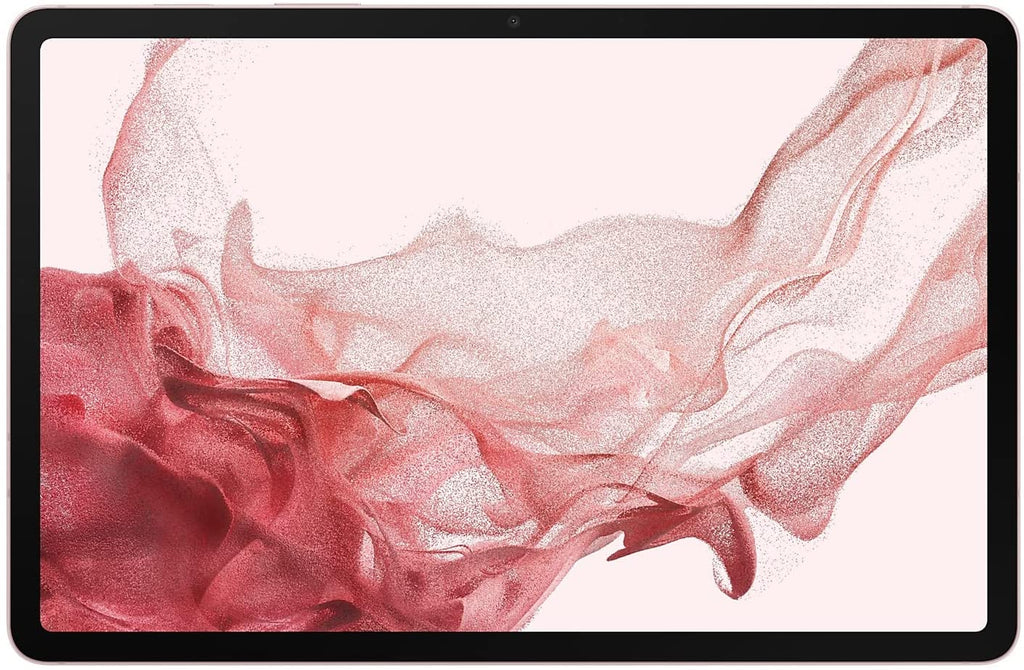 Samsung Galaxy Tab S8 Plus - 12.4", 256GB Storage, 8GB RAM, Pink Gold
