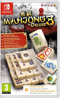 Mahjong Deluxe 3 - Nintendo Switch