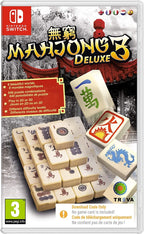Mahjong Deluxe 3 - Nintendo Switch
