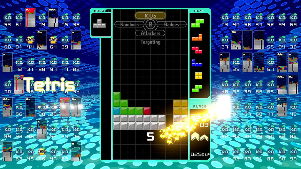 Tetris 99 - Nintendo Switch