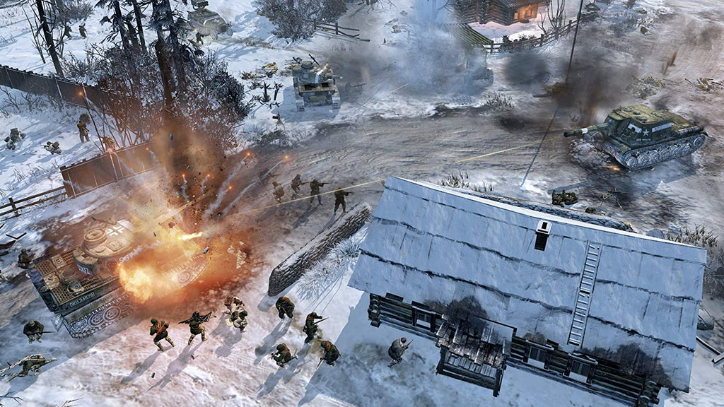 Company of Heroes 2: All Out War Edition - PC Instant Digital Download (Steam)