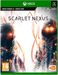 Scarlet Nexus Xbox One & Xbox Series X Game