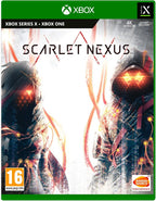 Scarlet Nexus Xbox One & Xbox Series X Game