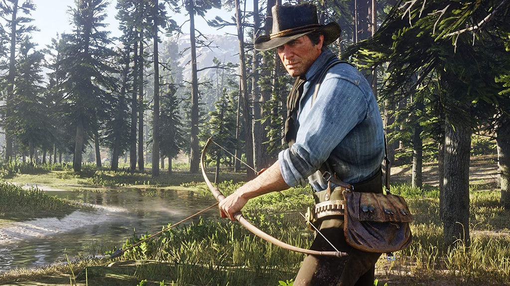 Red Dead Redemption 2 - Xbox One/Standard Edition - Instant Digital Download