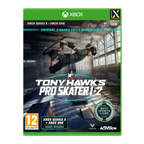 Tony Hawk's Pro Skater 1 + 2 - Xbox Series X Game