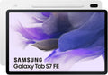 Samsung Galaxy Tab S7 FE - 12.4", 128GB Storage, Wi-Fi, Mystic Silver