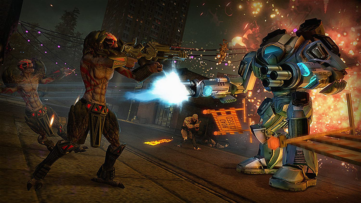 Saints Row IV Re-Elected - Nintendo Switch