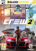 The Crew 2: Deluxe Edition (Uplay) - PC Edition - Instant Digital Download