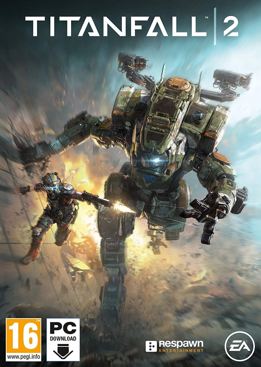 Titalfall 2 - PC Standard Edition - Digital Download License