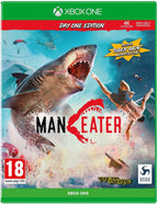 Maneater Day One Edition - Xbox One