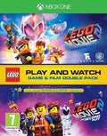 The Lego Movie 2 Videogame Doublepack with Film - Xbox One