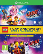 The Lego Movie 2 Videogame Doublepack with Film - Xbox One