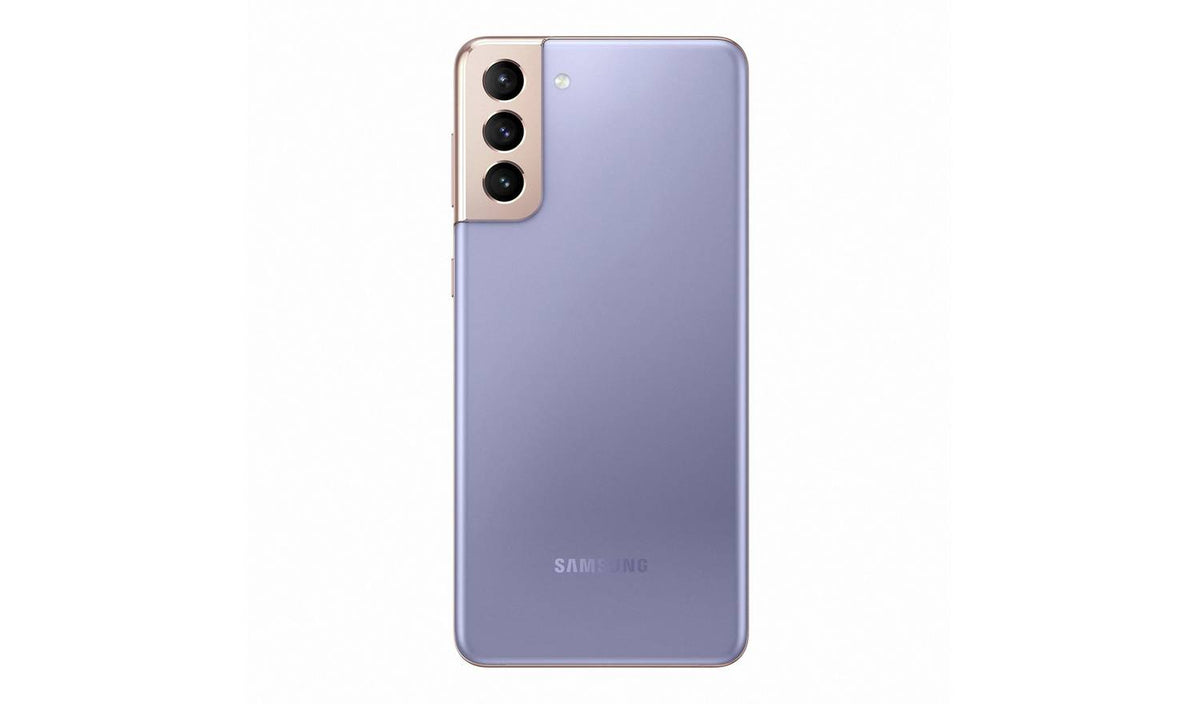 Samsung Galaxy S21+ - 5G, 128GB Storage, 8GB RAM, Phantom Violet