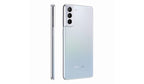 Samsung Galaxy S21+ Smartphone -  5G, 128GB Storage, 8GB RAM, Phantom Silver
