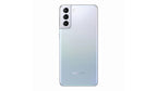 Samsung Galaxy S21+ Smartphone -  5G, 128GB Storage, 8GB RAM, Phantom Silver