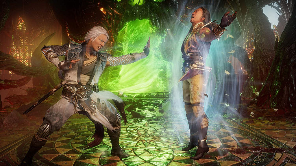 Mortal Kombat 11: Aftermath Expansion Pack - Xbox One - Instant Digital Download