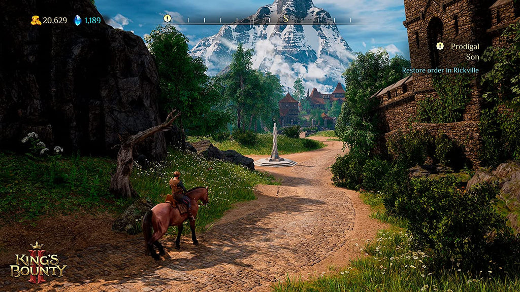 King's Bounty II Day One Edition - Xbox One