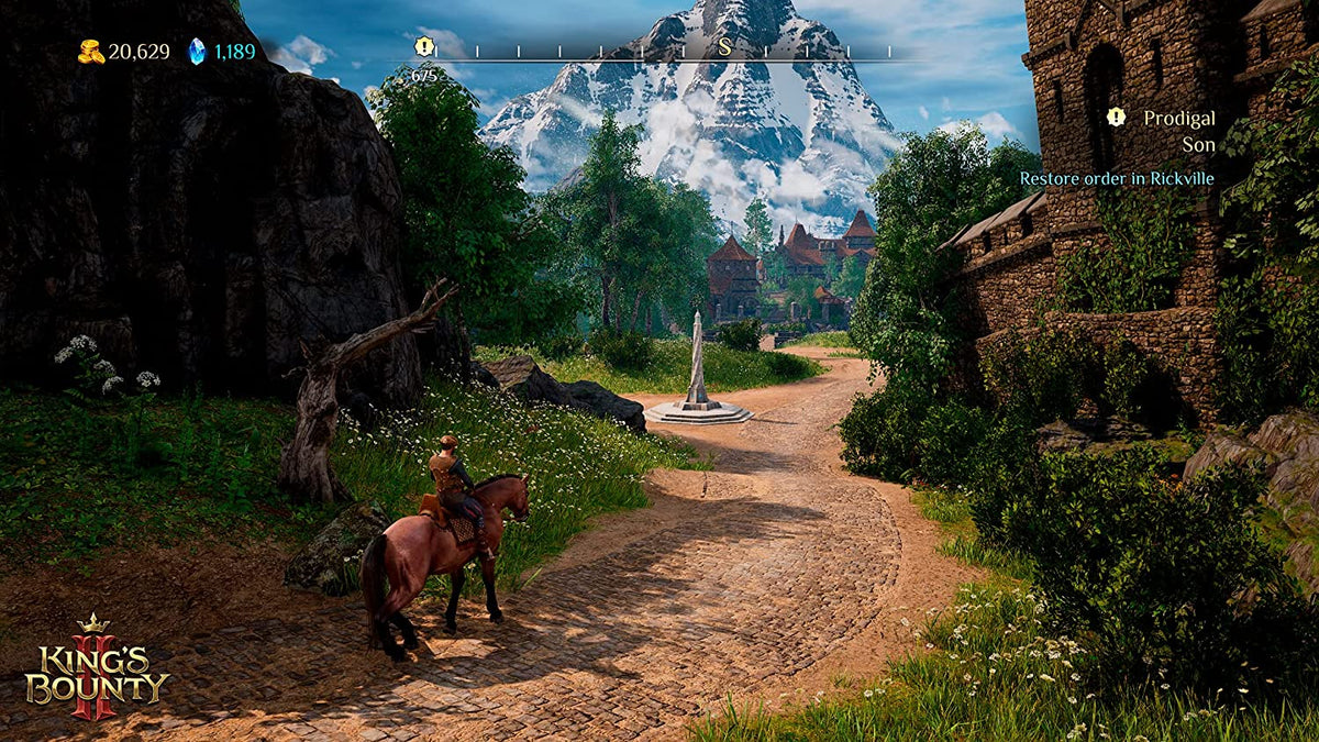 King's Bounty II Day One Edition - Xbox One