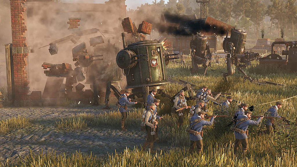 Iron Harvest Complete Edition - PS5 Game