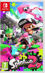 Splatoon 2 - Nintendo Switch Edition