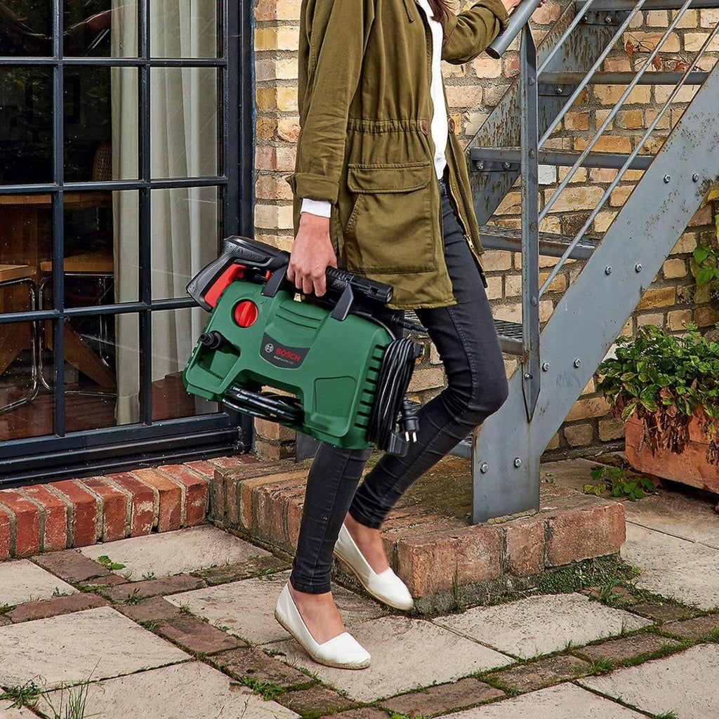 BOSCH EasyAquatak 110 Pressure Washer - 110 bar