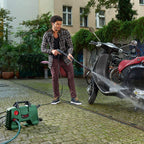 BOSCH EasyAquatak 110 Pressure Washer - 110 bar