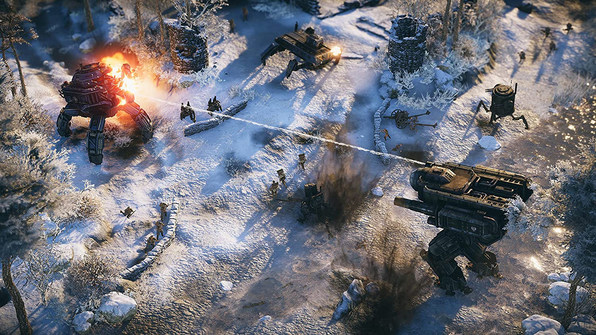 Iron Harvest Complete Edition - PS5 Game