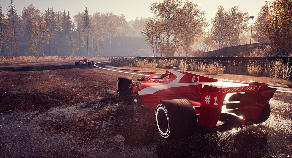 Speed 3 Grand Prix - PS4/Standard Edition