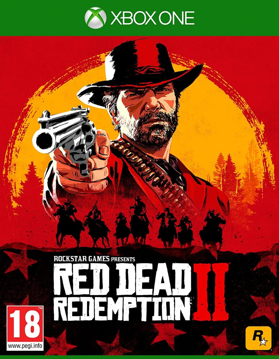Red Dead Redemption 2 - Xbox One/Standard Edition - Instant Digital Download