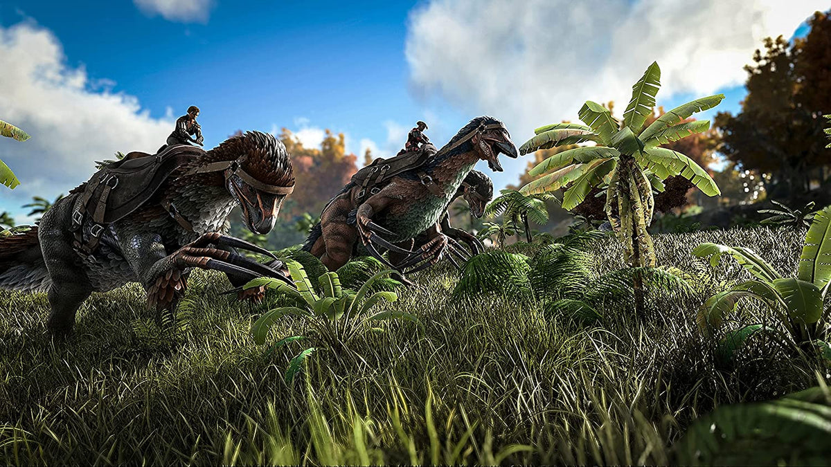ARK: Ultimate Survivor Edition PS4 Game