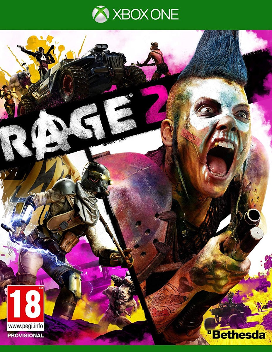 Rage 2 - Xbox One/Standard Edition