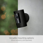 Ring Outdoor Camera Battery (Stick Up Cam) | HD wireless outdoor Security Camera 1080p Video