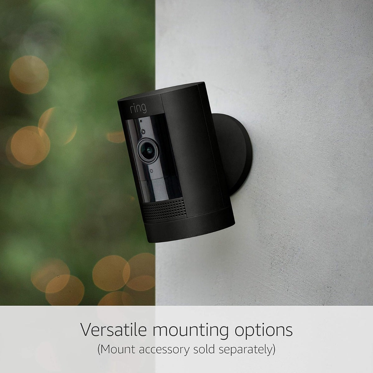 Ring Outdoor Camera Battery (Stick Up Cam) | HD wireless outdoor Security Camera 1080p Video