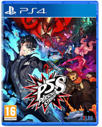 Persona 5 Strikers - PS4