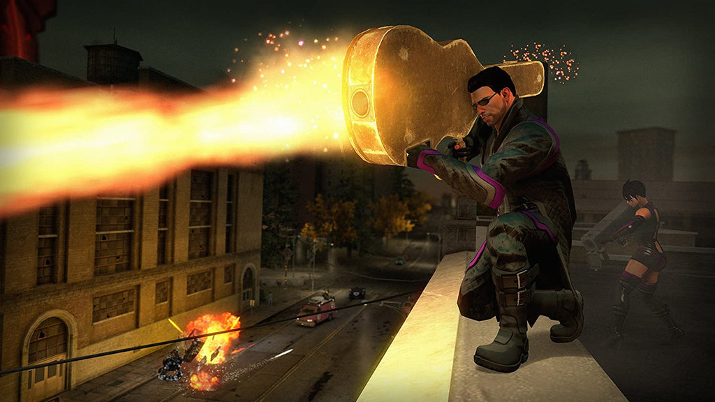 Saints Row IV Re-Elected - Nintendo Switch