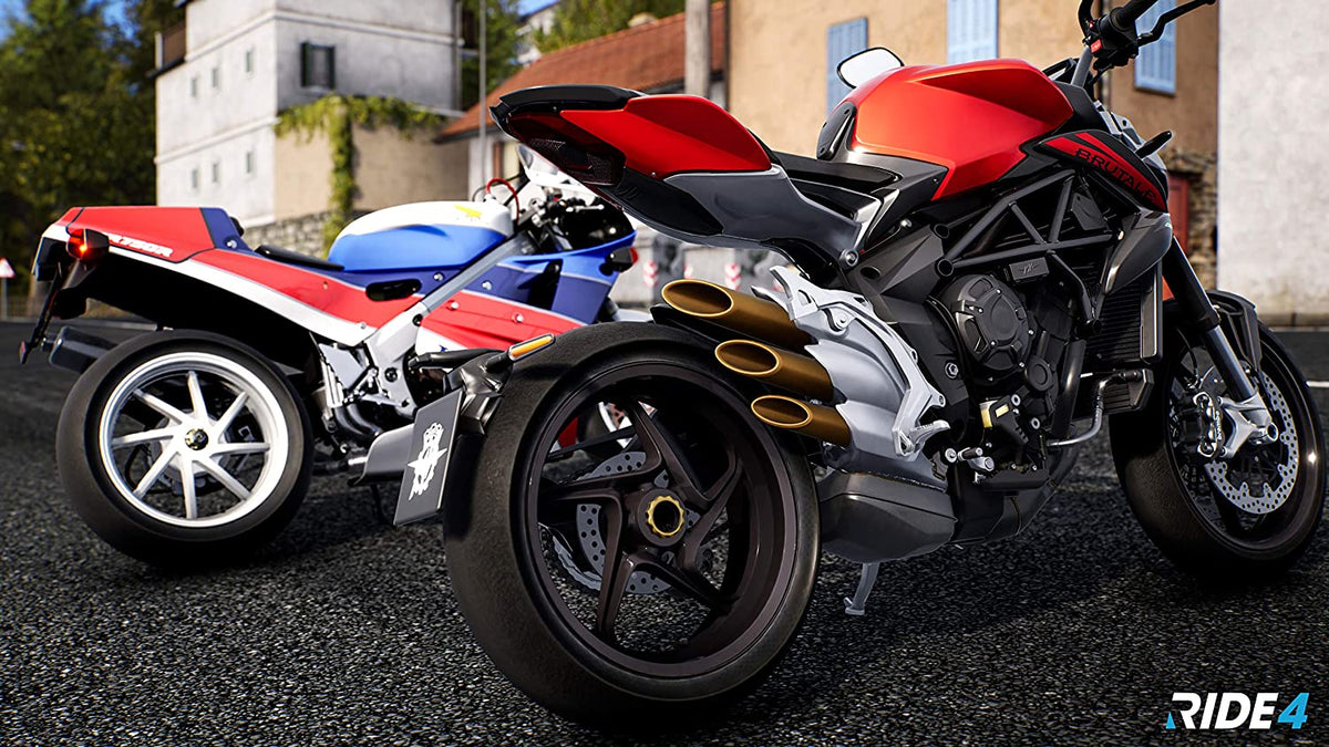 Ride 4 - PC/Standard Edition