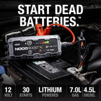 NOCO GB50 1500 Amp UltraSafe Lithium Jump Starter