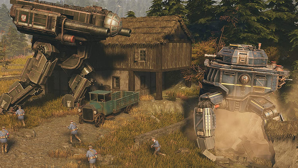 Iron Harvest Complete Edition - PS5 Game