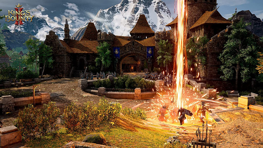 King's Bounty II Day One Edition - PS4 Game