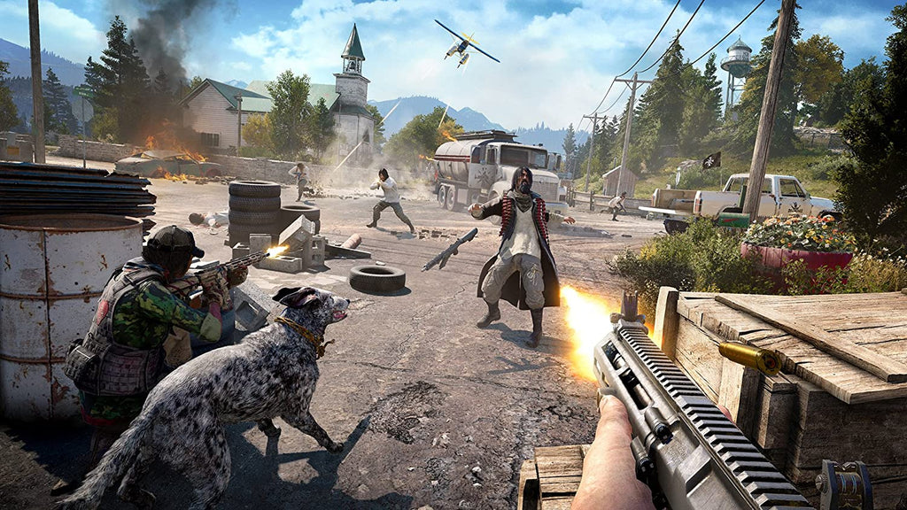 FarCry 5 - Xbox One - Instant Digital Download