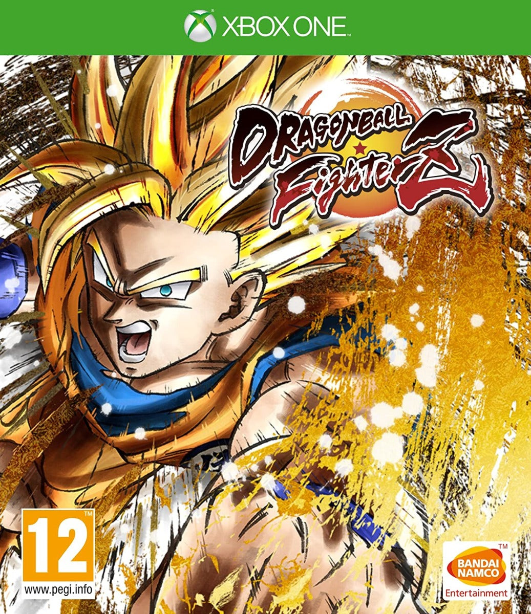 Dragon Ball Fighterz - Xbox One/Standard Edition - Instant Digital Download