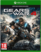 Gears of War 4 - Xbox One - Instant Digital Digital Download