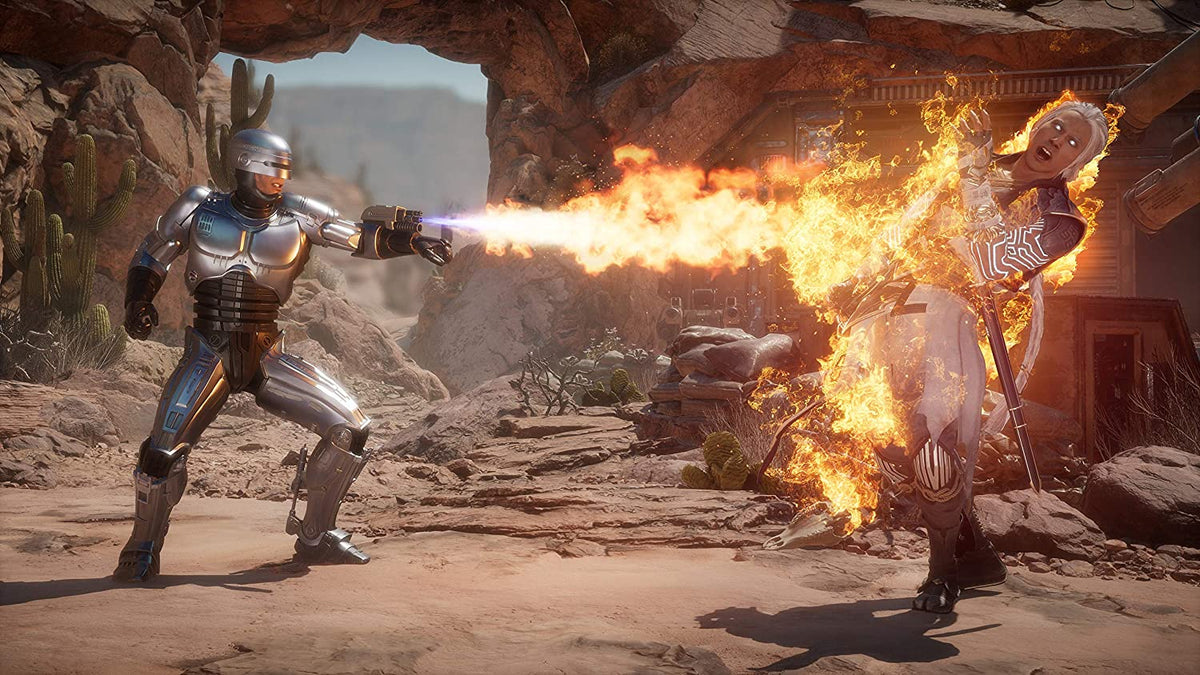 Mortal Kombat 11: Aftermath Expansion Pack - Xbox One - Instant Digital Download