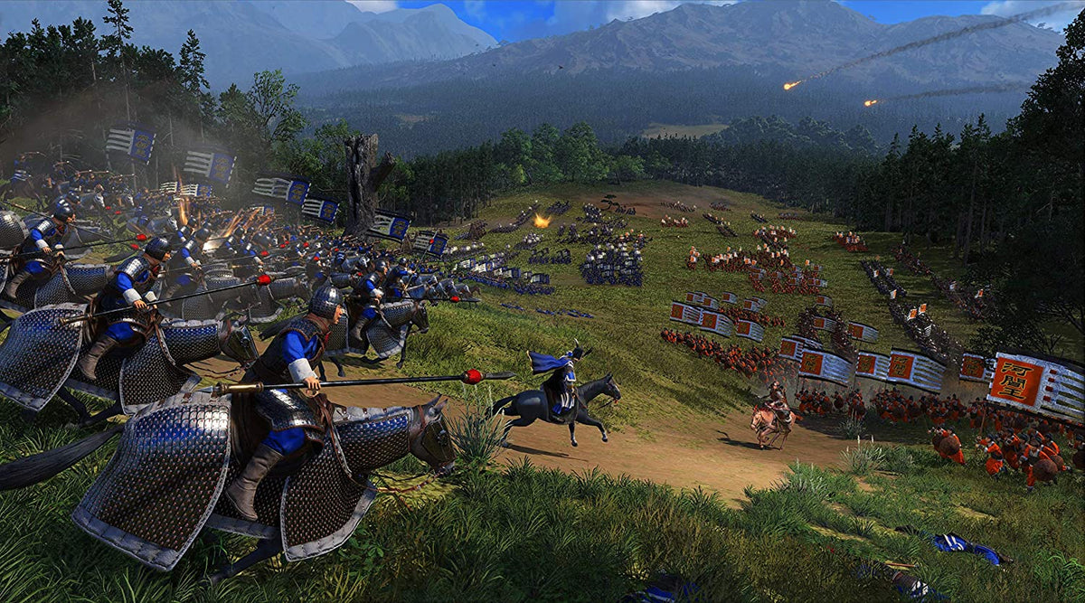 Total War: Three Kingdoms Royal Edition - PC Instant Digital Download (Steam)
